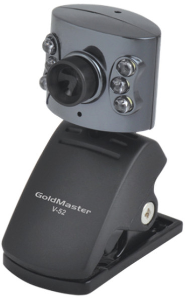 GoldMaster V-52 webcam