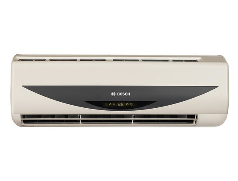 Bosch B1ZMAI09500 Indoor unit Black,White air conditioner