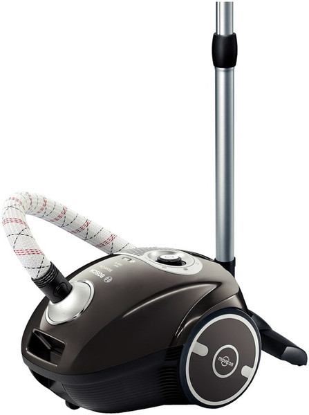 Bosch BGL35MOV14 Cylinder vacuum 4L 2200W Black vacuum