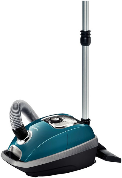 Bosch BGL81030 Zylinder-Vakuum 5l 1000W Schwarz, Blau Staubsauger