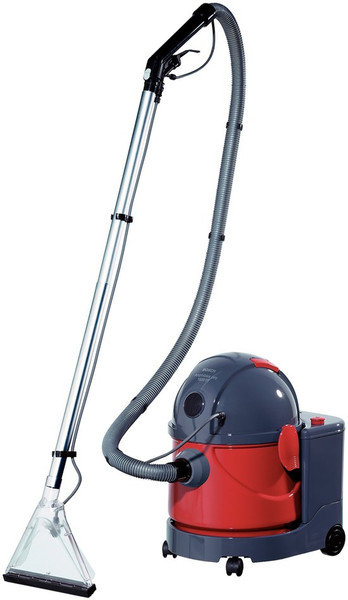 Bosch BMS1300TR Drum vacuum cleaner 7L 1600W Red vacuum