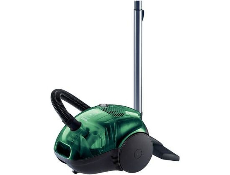 Bosch BSA2885 Zylinder-Vakuum 3.5l 1800W Grün Staubsauger