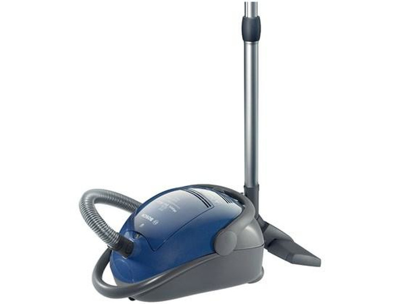 Bosch BSG71877 Цилиндрический пылесос 4.5л 1800Вт Синий пылесос