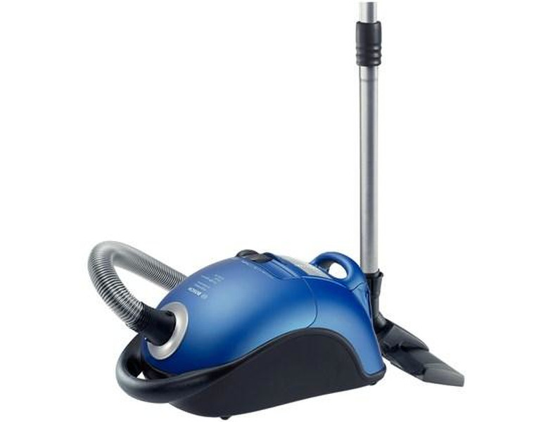 Bosch BSG82230 Zylinder-Vakuum 6l 2200W Blau Staubsauger