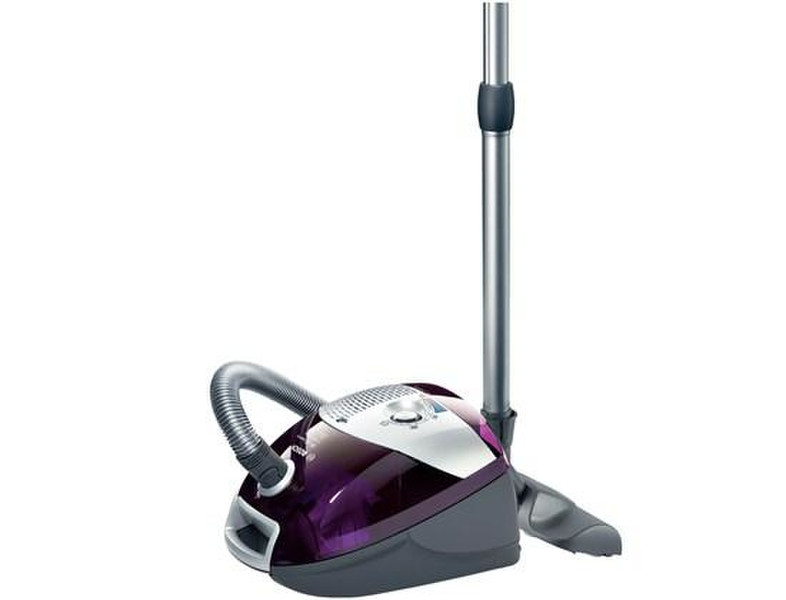 Bosch BSGL42280 Drum vacuum 4L 2200W Purple vacuum