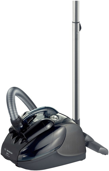 Bosch BX32100 Zylinder-Vakuum 2.5l 2100W Schwarz Staubsauger