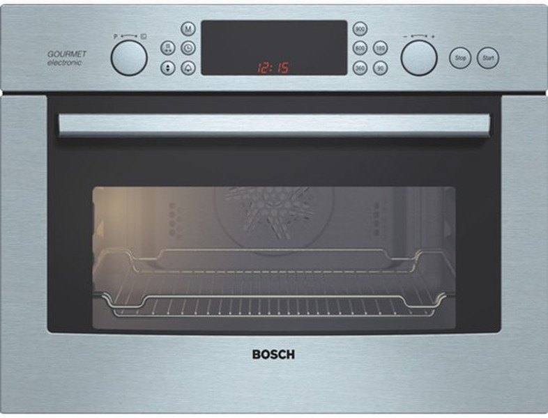 Bosch HBC86K750S Electric oven 42l 3600W A Edelstahl Backofen