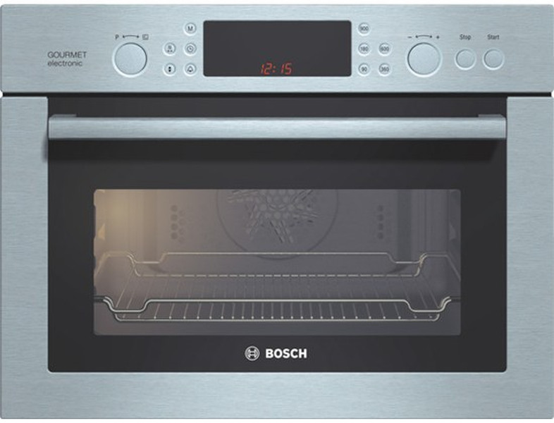 Bosch HBC86K751S Electric oven 42л 3600Вт Нержавеющая сталь