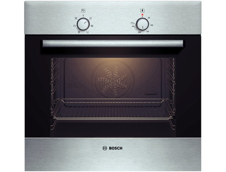 Bosch HBN200050 Electric oven 58L 3500W A Stainless steel