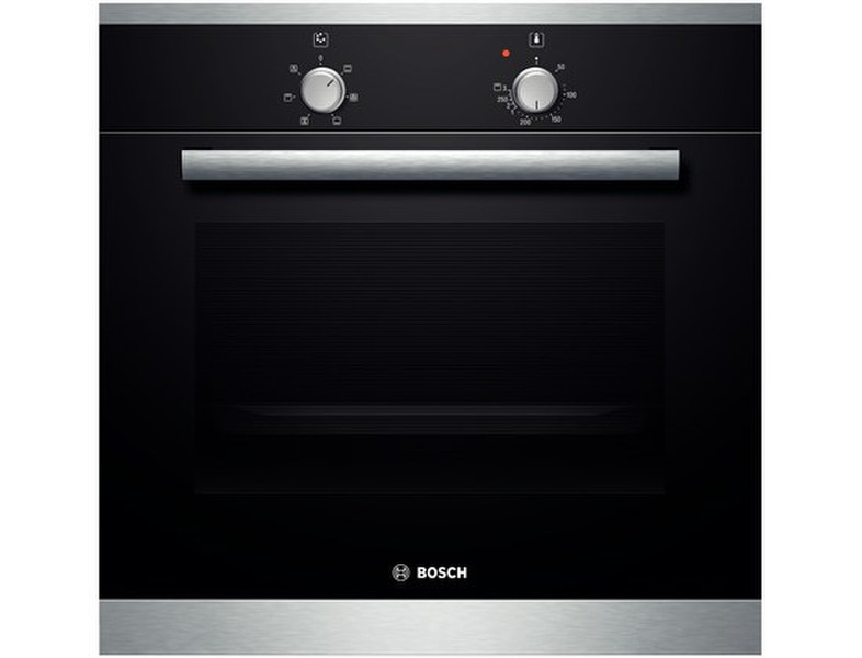 Bosch HBN301E6T Electric oven 67L 3600W A Stainless steel