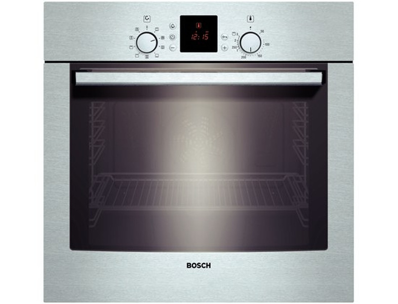 Bosch HBN330550 Electric oven 58L 3300W A Stainless steel