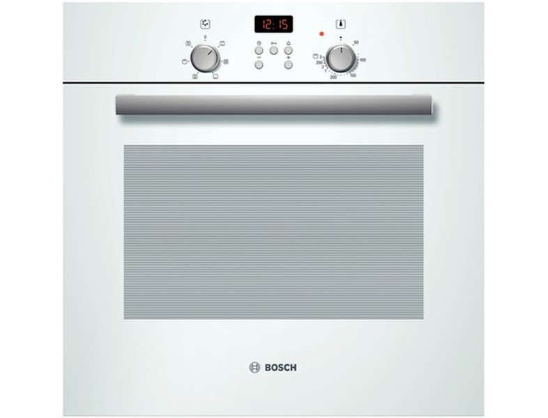 Bosch HBN331W0T Electric oven 67l 3600W A Weiß Backofen