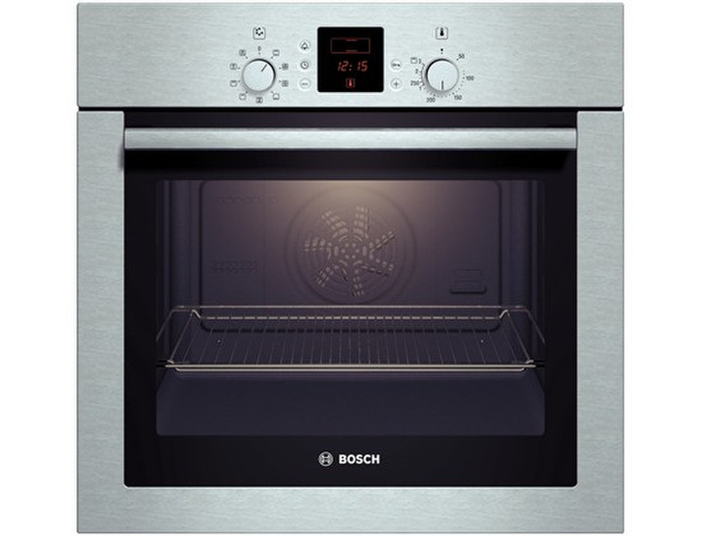 Bosch HBN344551S Electric oven 65л 3300Вт A-15% Нержавеющая сталь