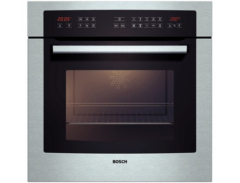 Bosch HBN370650 Electric oven 50L 3600W A Stainless steel