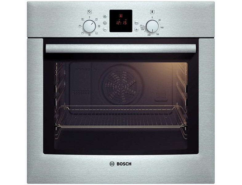 Bosch HBN43W350 Electric oven 53л 2350Вт A Нержавеющая сталь