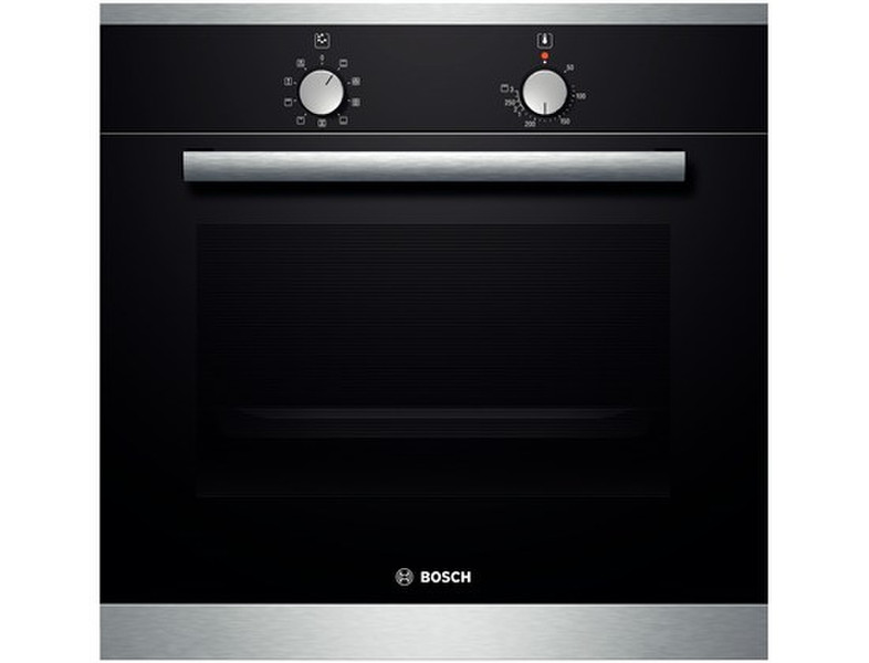 Bosch HBN501E1T Electric oven 67l 2900W A-20% Edelstahl Backofen