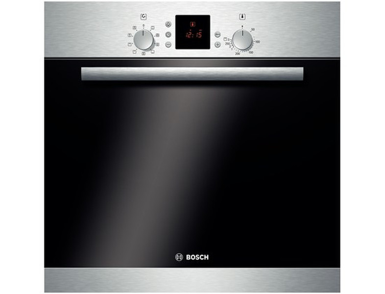 Bosch HBN532E3T Electric oven 67л 2900Вт A-20% Нержавеющая сталь