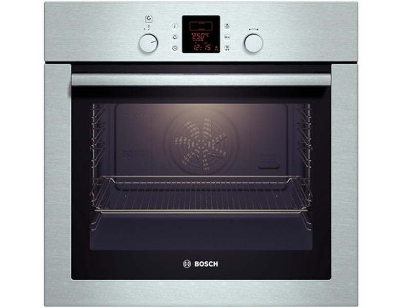 Bosch HBN560551J Electric oven 58L 2750W A Stainless steel