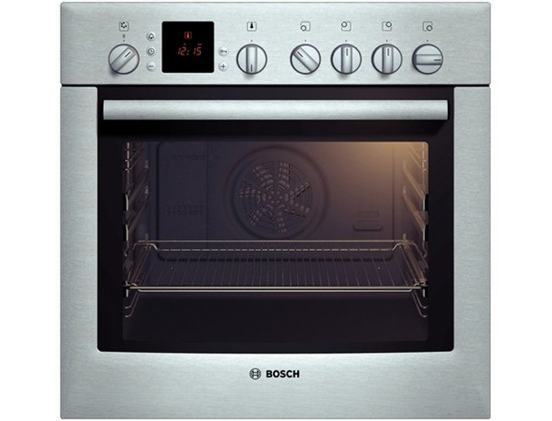 Bosch HEV43W350 Electric oven 53l 9250W A Edelstahl Backofen