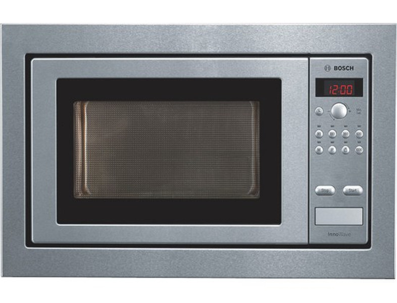 Bosch HMT9656EU Electric oven 27л 1000Вт Нержавеющая сталь