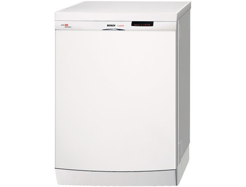 Bosch SGS09T02E freestanding Top-load A White washing machine