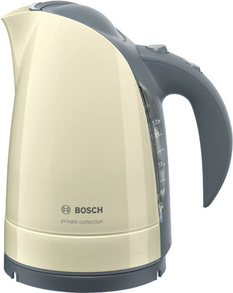 Bosch TWK6007 1.7l 2400W Champagner Wasserkocher