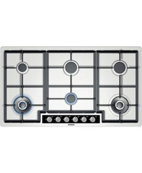 Siemens EC945TB91E built-in Gas Stainless steel hob