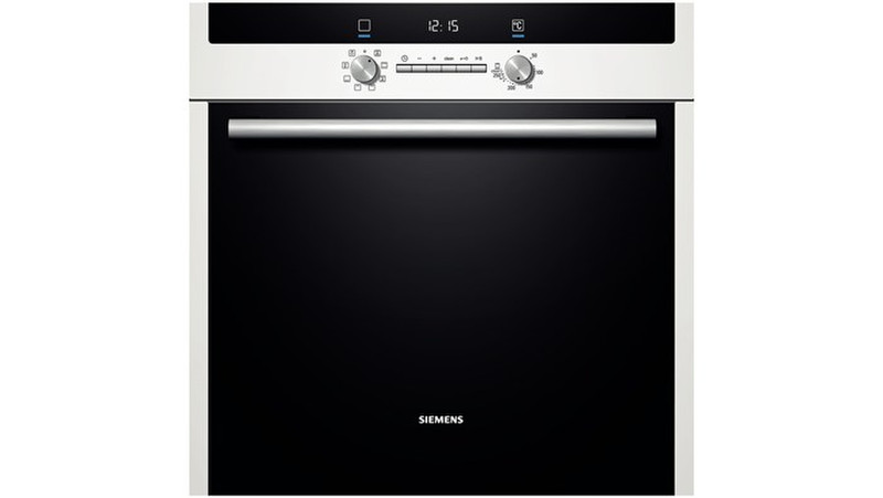 Siemens HB43GR240 Electric oven 62л A Нержавеющая сталь