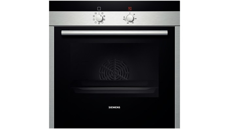 Siemens HB501E1T Electric oven 67L A Stainless steel