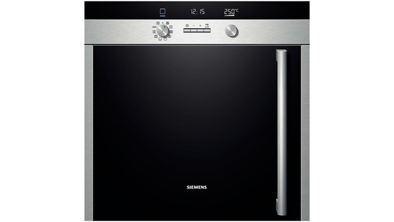 Siemens HB55LB560F Electric oven 58л A Нержавеющая сталь