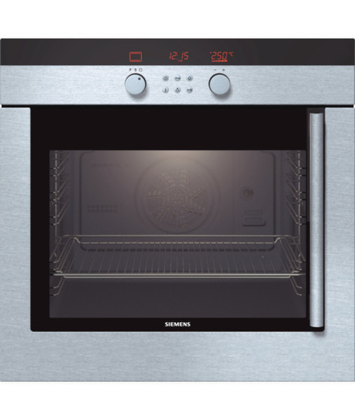 Siemens HB56L550F Electric oven 58l A Edelstahl Backofen