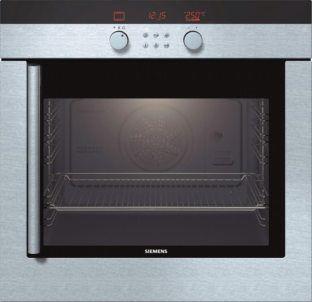 Siemens HB56R550F Electric oven 58L A Stainless steel