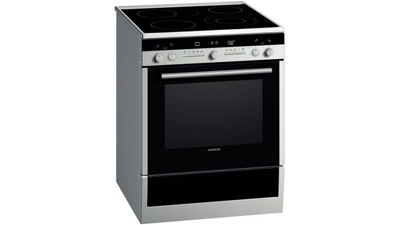 Siemens HC7A4541 Freestanding A Stainless steel cooker