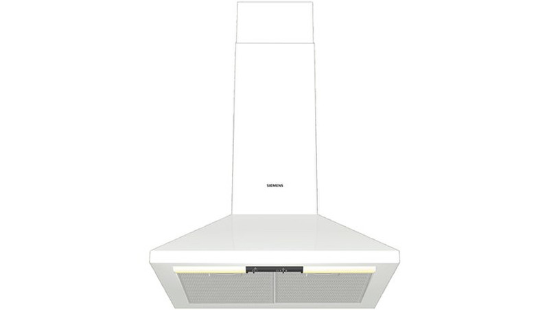 Siemens LC45620 cooker hood