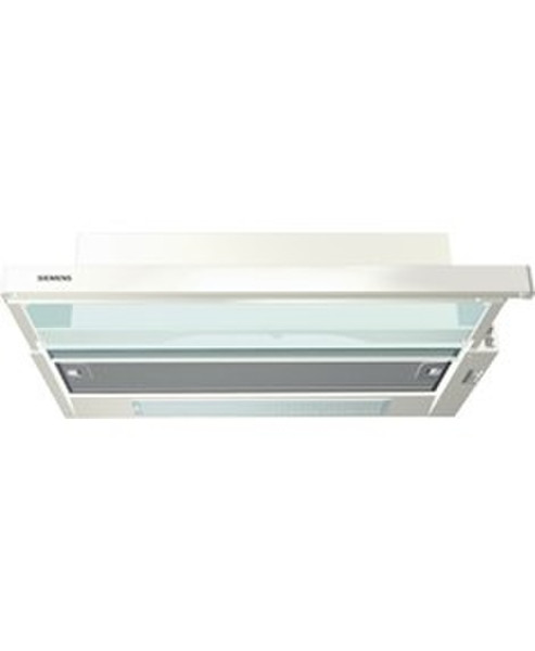 Siemens LI28020TR Built-under White cooker hood