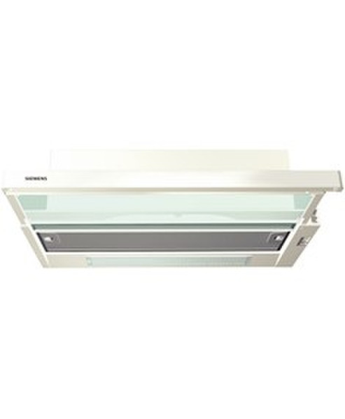 Siemens LI28021TR Built-under White cooker hood