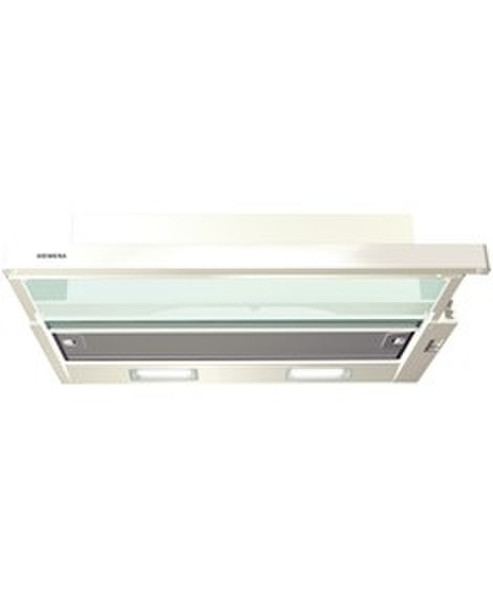 Siemens LI28022TR Built-under White cooker hood