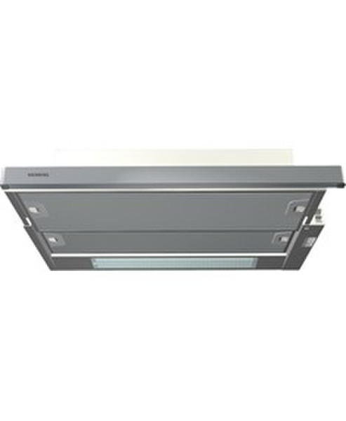 Siemens LI28230TR Built-under Metallic,Silver cooker hood