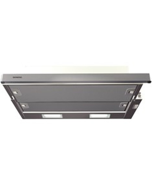 Siemens LI28232TR Built-under Metallic,Silver cooker hood