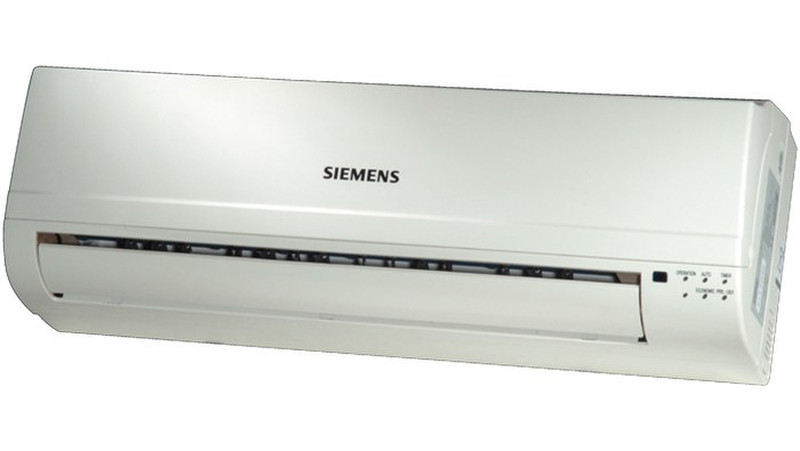 Siemens S1ZMI09000 Split system White air conditioner