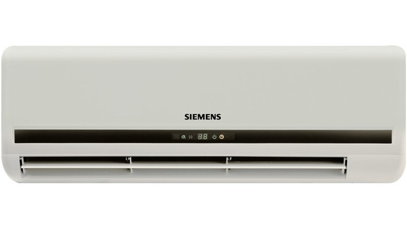 Siemens S1ZMI09602 Split system White air conditioner