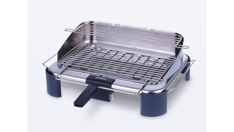 Siemens TG46501 Contact grill Elektro Barbecue & Grill