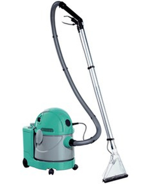 Siemens VM10300TR Drum vacuum cleaner 1600W Green,Grey,Silver vacuum