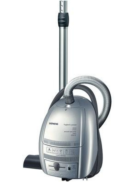 Siemens VS07G2222 Cylinder vacuum 5L 2200W Silver vacuum