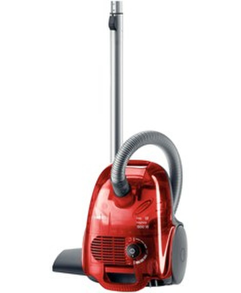 Siemens VS55E81 Cylinder vacuum 1800W Red vacuum