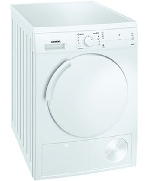 Siemens WT44E100SK freestanding Front-load 6kg C White tumble dryer