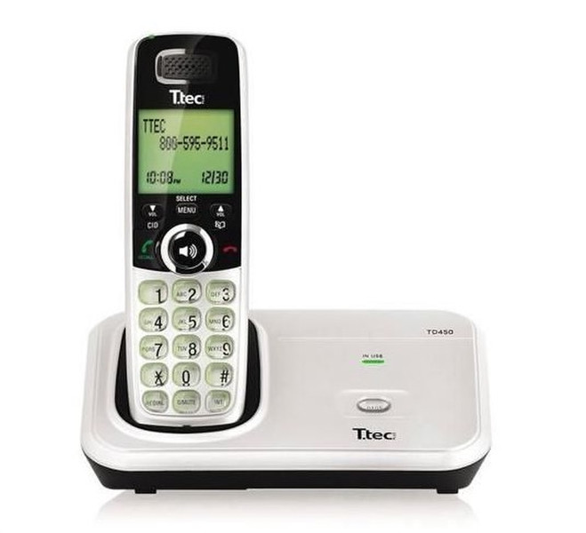 Ttec TD450 Telefon