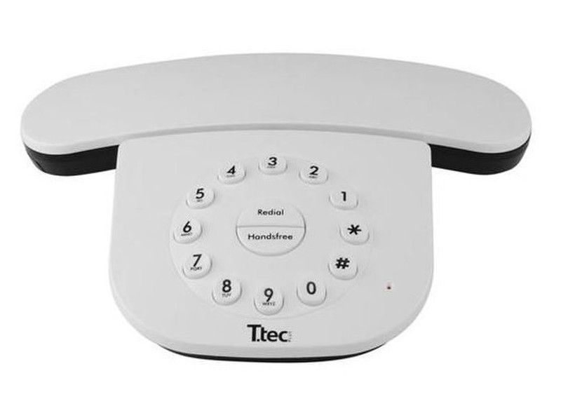 Ttec TD600 телефон