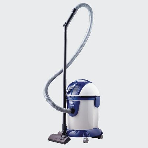 Beko BKS 9118 1800W Blue,White vacuum