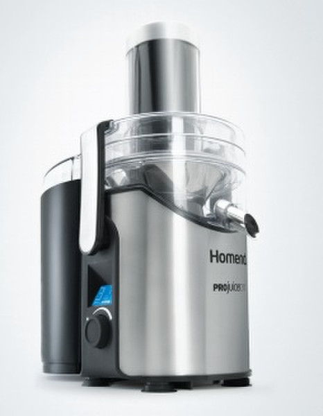 Homend Projuicer 2701 Juice extractor 800W Stainless steel